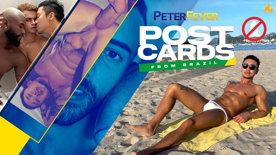 Postcards from Brazil