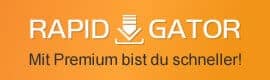 Mit einem Premium Account bei Rapidgator.net lädst du viel schneller, probier es gerne mal aus!